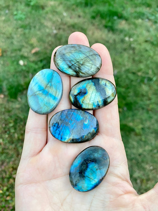 Labradorite Cabs